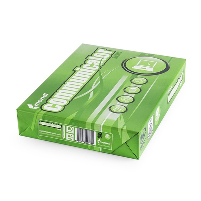 Hartie copiator, format A4, 80 gr, top 500 coli, pentru imprimante si copiatoare - imagine 4